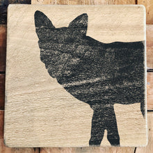 Load image into Gallery viewer, Woodland Animal Rustic Wood Decor