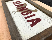 Load image into Gallery viewer, Italian Kitchen Rustic Wood Sign