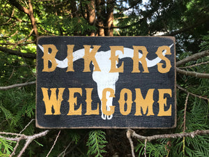 Biker Bar Sign, Bar Sign, Custom Bar Sign, Bar Sign for Home