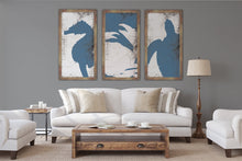 Load image into Gallery viewer, Seahorse Wall Art