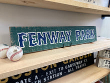 Load image into Gallery viewer, FENWAY SIGN