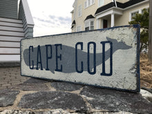 Load image into Gallery viewer, Cape Cod Rustic Wood Sign - Winni Made