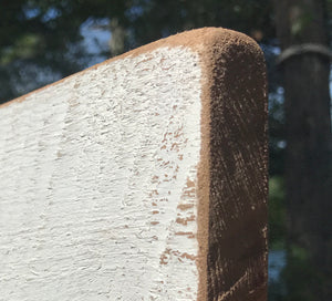 Lake George Rustic Wood Sign - Winni Made